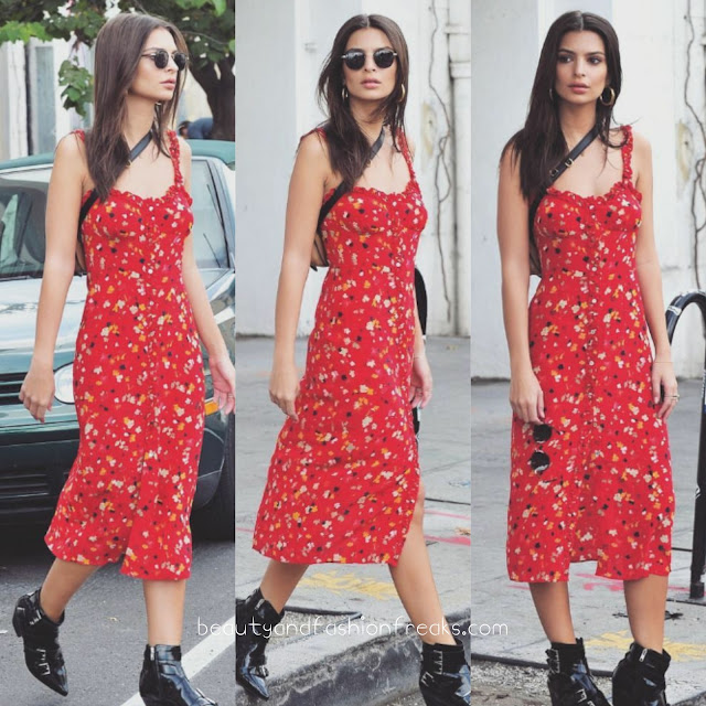 Emily ratajkowski sales realisation par